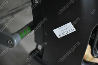 Бампер передний Lifan Myway (уценка)