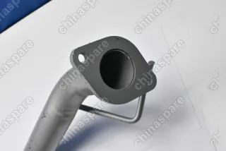 Труба выхлопная Great Wall Hover (задняя часть)