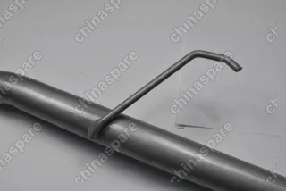 Труба выхлопная Great Wall Hover (задняя часть)