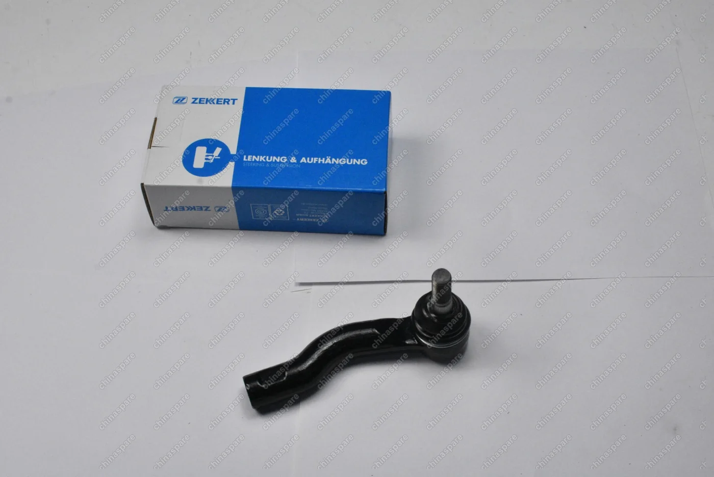 Наконечник рулевой правый Zekkert Chery Tiggo, Tiggo 3