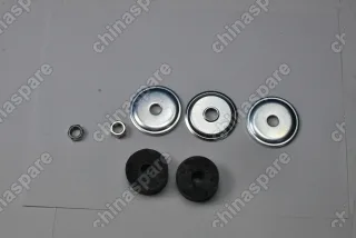 Амортизатор передний KYB (газ) Great Wall Hover, H3, H5, Wingle, Sailor, Safe