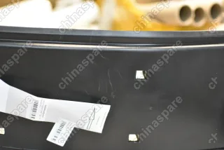 Бампер задний (верхняя часть) Chery Tiggo 7 Pro (уценка)