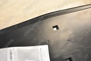 Бампер задний (верхняя часть) Chery Tiggo 7 Pro (уценка)