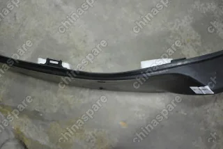 Бампер задний (верхняя часть) Chery Tiggo 7 Pro (уценка)