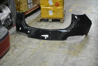 Бампер задний (верхняя часть) Chery Tiggo 7 Pro (уценка)