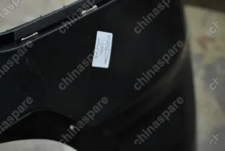 Бампер задний (верхняя часть) Chery Tiggo 7 Pro (уценка)