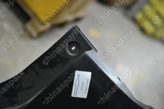 Бампер задний (верхняя часть) Chery Tiggo 7 Pro (уценка)