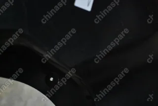 Бампер задний (верхняя часть) Chery Tiggo 7 Pro (уценка)