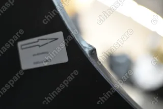 Бампер задний (с отверстиями под парктроник) Lifan Cebrium (уценка)