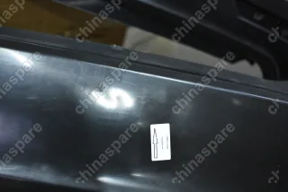 Бампер задний (с отверстиями под парктроник) Lifan Cebrium (уценка)