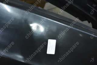 Бампер задний (с отверстиями под парктроник) Lifan Cebrium (уценка)