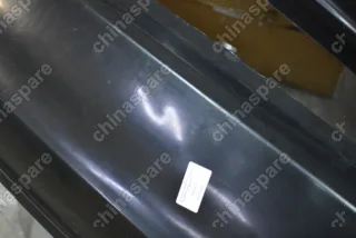 Бампер задний (с отверстиями под парктроник) Lifan Cebrium (уценка)