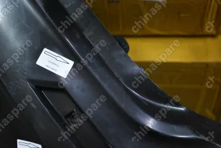 Бампер задний (с отверстиями под парктроник) Lifan Cebrium (уценка)