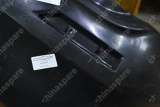 Бампер задний (с отверстиями под парктроник) Lifan Cebrium (уценка)