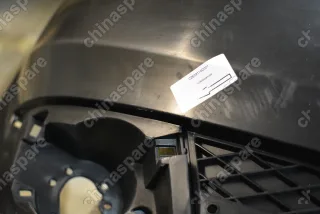 Бампер передний Lifan Cebrium (уценка)