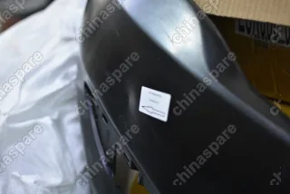 Бампер передний (верхняя часть) Geely Atlas (уценка)