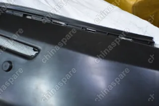 Бампер передний (верхняя часть) Geely Atlas (уценка)