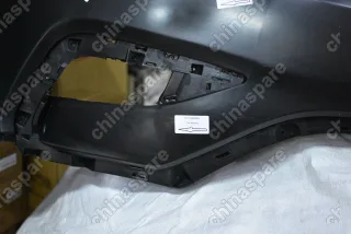 Бампер передний (верхняя часть) Geely Atlas (уценка)