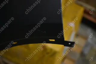 Бампер передний (верхняя часть) Geely Atlas (уценка)