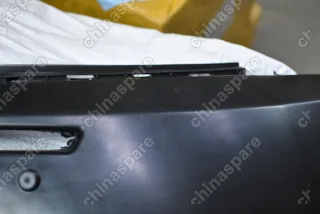 Бампер передний (верхняя часть) Geely Atlas (уценка)