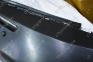 Бампер передний (верхняя часть) Geely Atlas (уценка)