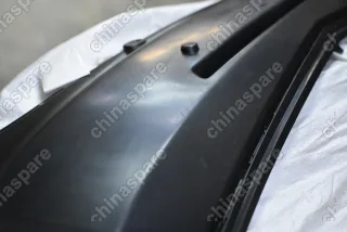 Бампер передний (верхняя часть) Geely Atlas (уценка)