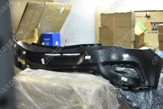 Бампер передний (верхняя часть) Geely Atlas (уценка)