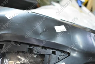 Бампер передний (верхняя часть) Geely Atlas (уценка)