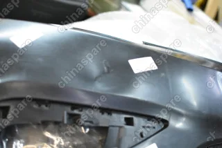 Бампер передний (верхняя часть) Geely Atlas (уценка)