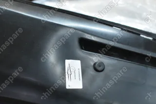 Бампер передний (верхняя часть) Geely Atlas (уценка)