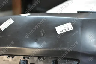 Бампер передний (верхняя часть) Geely Atlas (уценка)