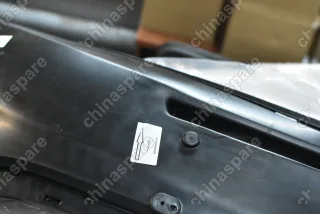 Бампер передний (верхняя часть) Geely Atlas (уценка)