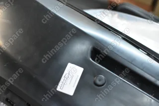 Бампер передний (верхняя часть) Geely Atlas (уценка)