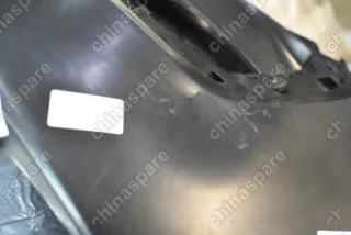 Бампер передний (верхняя часть) Geely Atlas (уценка)