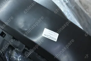 Бампер передний (верхняя часть) Geely Atlas (уценка)