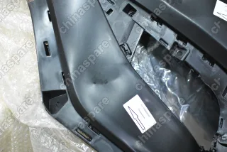 Бампер передний (верхняя часть) Geely Atlas (уценка)