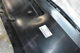 Бампер передний (верхняя часть) Geely Atlas (уценка)