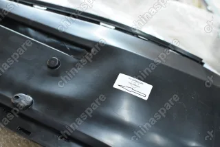 Бампер передний (верхняя часть) Geely Atlas (уценка)