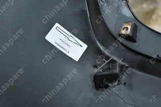 Бампер передний (верхняя часть) Geely Atlas (уценка)