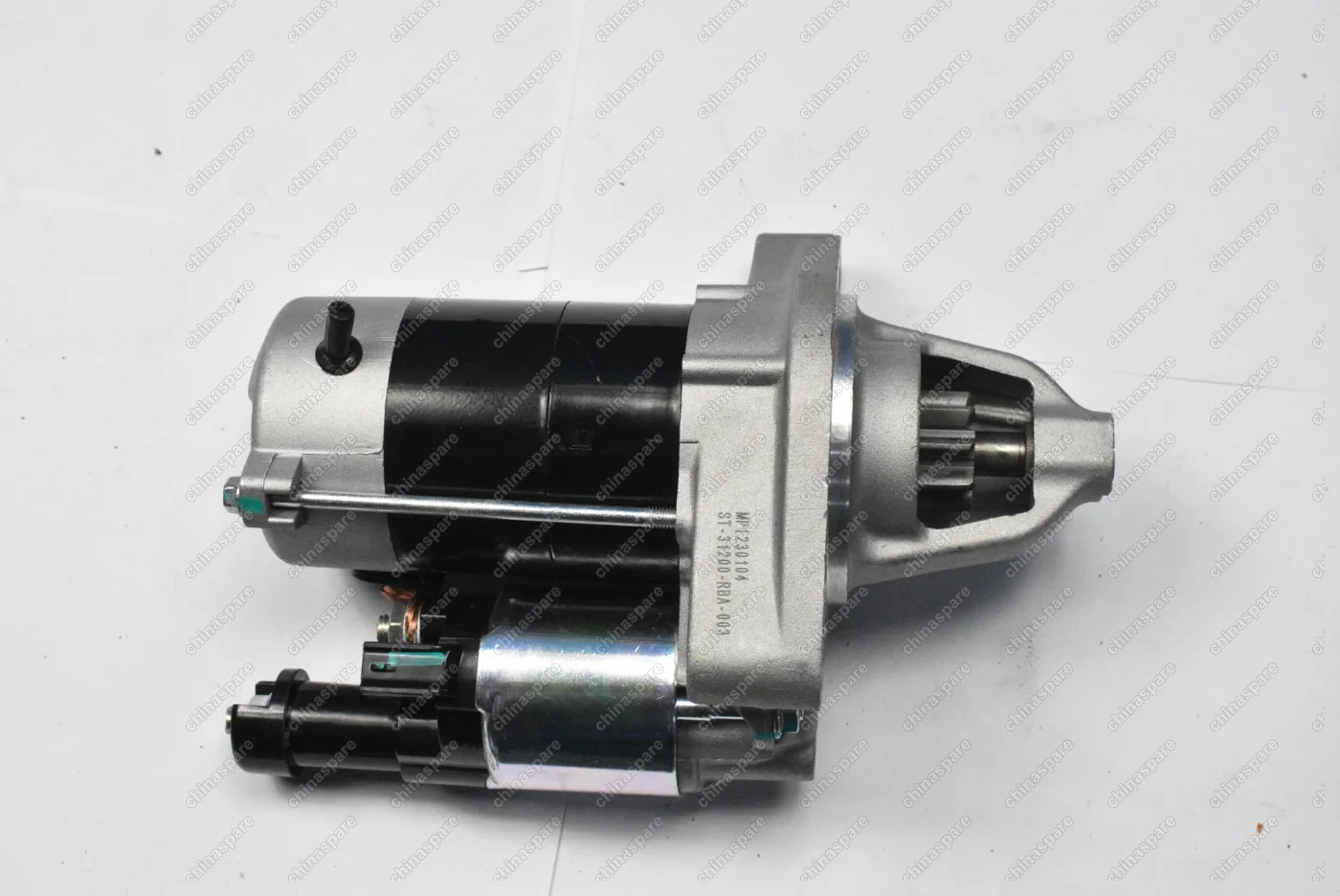 Стартер Honda Accord 02-13 / Civic 00-06 / CR-V 01-06 / Stream 00-06 / Acura RSX 02-04 (1,6 kW/ Z=9/