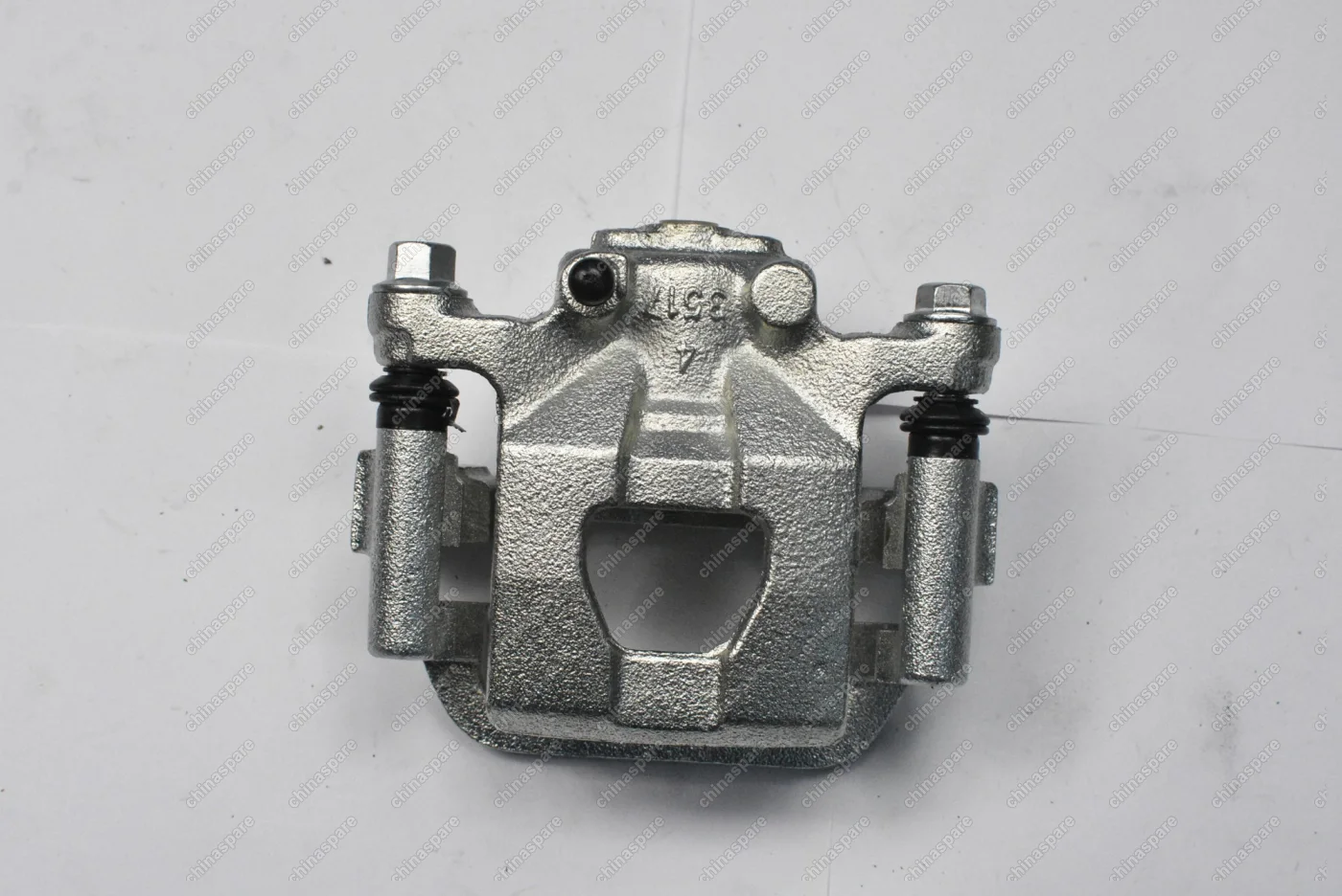 Суппорт тормозной задний Nissan Juke 10- / Qashqai 07-13 LH