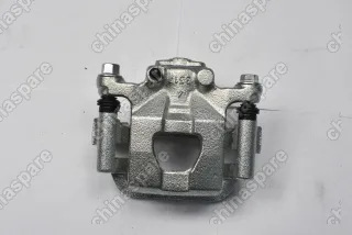 Суппорт тормозной задний Nissan Juke 10- / Qashqai 07-13 LH