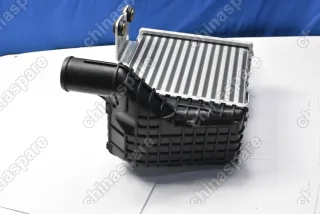 Радиатор интеркулера Hyundai Tucson 04-09/ Kia Sportage 04-09