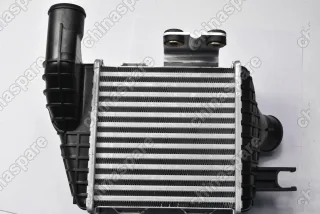 Радиатор интеркулера Hyundai Tucson 04-09/ Kia Sportage 04-09