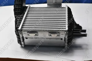 Радиатор интеркулера Hyundai Tucson 04-09/ Kia Sportage 04-09