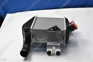 Радиатор интеркулера Hyundai Tucson 04-09/ Kia Sportage 04-09