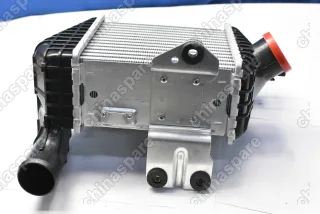 Радиатор интеркулера Hyundai Tucson 04-09/ Kia Sportage 04-09