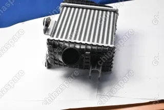 Радиатор интеркулера Hyundai Tucson 04-09/ Kia Sportage 04-09