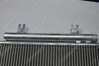 Радиатор кондиционера Renault Duster, Logan, Sandero / Lada Largus 05-