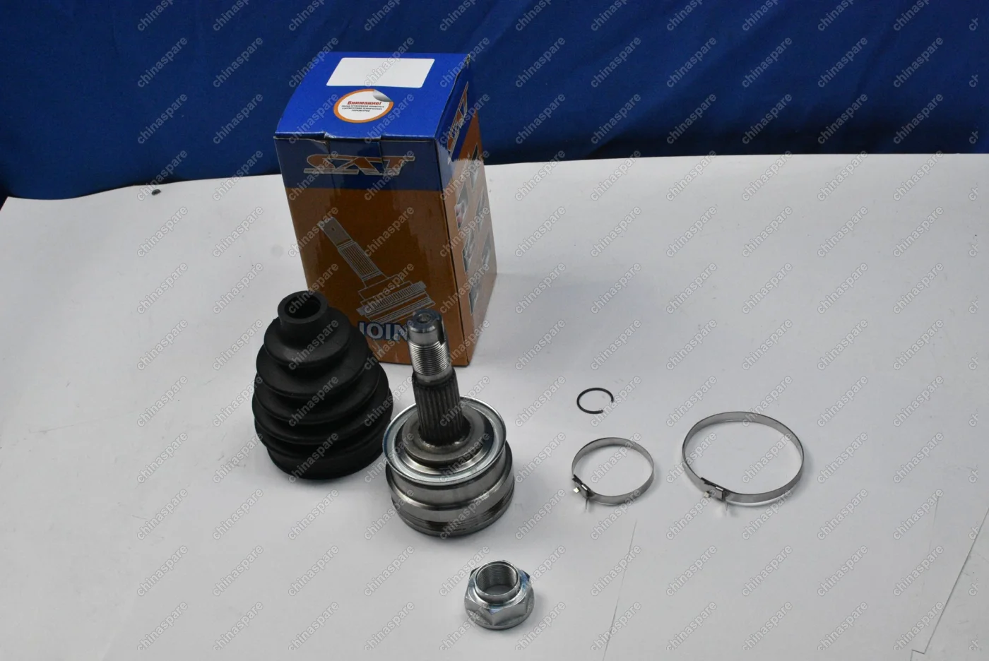 ШРУС наружный Chevrolet Aveo T300 13-